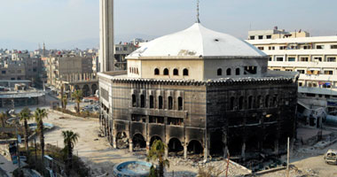بالصور.. اختفاء المازوت والبرد القارص غول جديد يطارد السوريين