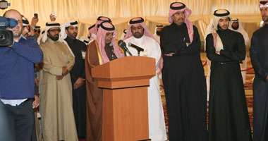 بالصور.. قبائل قحطان وبنى هاجر تقيم حفلها بمناسبة اليوم الوطنى لدولة قطر