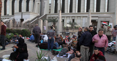 رأفت فودة: ما حدث مع المحكمة الدستورية يوم أسود على الأمة المصرية 