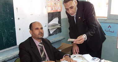 تصويت 475 بـ"بنعم" و49 بـ"لا" فى لجنة بالفيوم