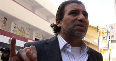 السادات وخالد يوسف يهنئون الأقباط بعيد القيام المجيد