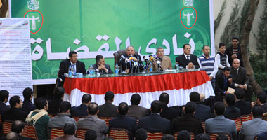 "القضاة": المواطن هو المتضرر من صراعات السلطتين التشريعية والقضائية