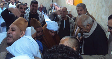 "الحركة الوطنية": نجحنا فى الصلح بين عرب وهوارة "سوهاج"