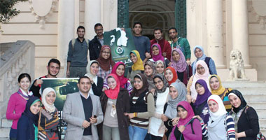 "نتعلم صح".. مبادرة طلبة فنون جميلة لحل مشاكل كليتهم بإيديهم