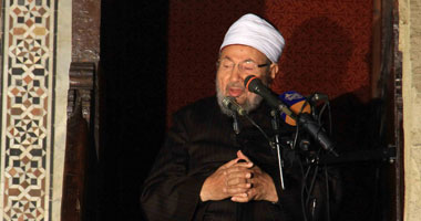 تأجيل دعاوى إسقاط الجنسية عن "القرضاوى" لـ ٩ نوفمبر 