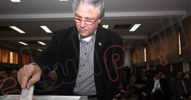سراج: فى حال عودة مجلس عباس ستلغى الانتخابات