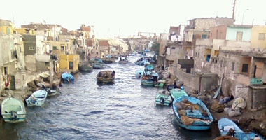 "المرساة" مبادرة أبناء المكس لإعادة الحياة لـ"فينيسيا الإسكندرية"