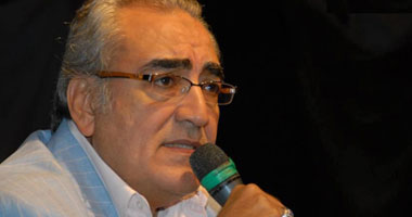 عبد الرحيم حسن: مسرح الغد سيقدم عروضًا متميزة فى 2013