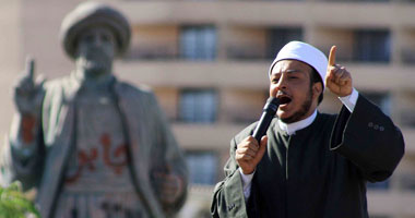 عبد الله نصر و"أزهريون مع الدولة المدنية" ينضمون لـ"امنع معونة"