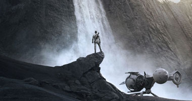 توم كروز يكثف دعاية "Oblivion"