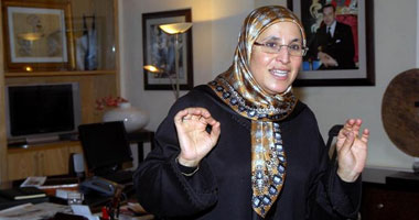 وزيرة التضامن المغربية: التماسك الاجتماعى مكنا من العيش فى استقرار