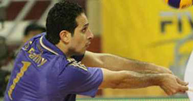 صالح فتحى يعود إلى طائرة الزمالك فى الموسم الجديد