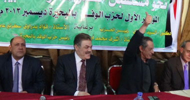 السيد البدوى: البرادعى طعن مصر فى ظهرها..لكنه ليس خائنًا