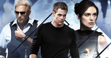 بالصور.. العرض الخاص لـ""Jack ryan: shdow recruit