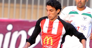 عقد أيمن حفنى مع الزمالك بدون ثغرات