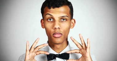 المطرب البلجيكى "Stromae" يبدأ جولته الغنائية فى أمريكا 12 سبتمبر
