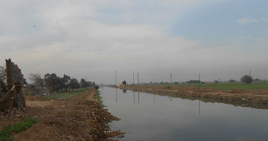 مصرع طالب غرقاً أثناء استحمامه بترعة فى البحيرة
