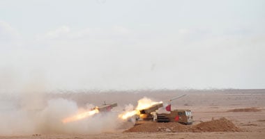 إيران تعلن عن إجراء أربع مناورات كبرى العام الحالى