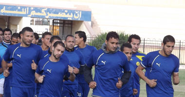 دمنهور يصعد للممتاز بعد الفوز على كفر الشيخ