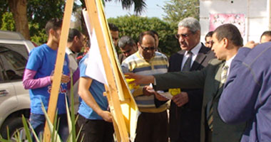 رئيس جامعة جنوب الوادى: نفتخر بكلية الهندسة وستظل تقود المجتمع نحو التنمية