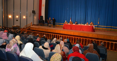 إعلام زفتى يناقش "مرض أنفلونزا الخنازير والطيور"