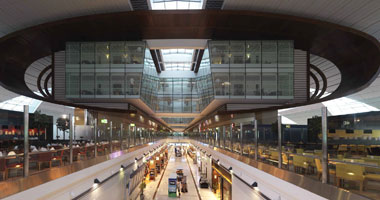 مطارات دبى تستقبل للمرة الأولى أكثر من 105 آلاف مسافر خلال يوم واحد
