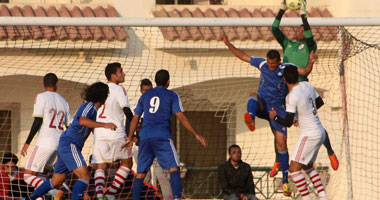 لاعبو منتخب 95 يشاهدون ودية الزمالك والسويس
