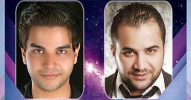 على الألفى ورنيم قطيط اليوم فى حفل غنائى بساقية الصاوى