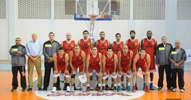 سبورتنج يحتل المركز الرابع فى البطولة الإفريقية للسلة