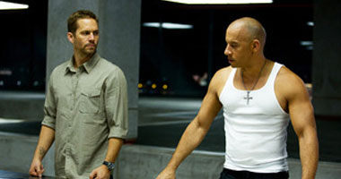 القدر يمنع بول ووكر من استكمال 'Fast and Furious 7' والبحث عن بديل