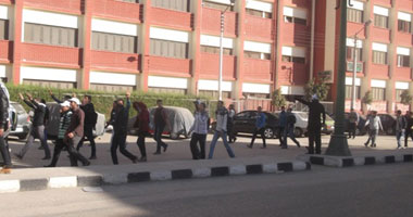 استئصال ورم بالغدة الليمفاوية بالرقبة بالمستشفى الجامعى بقنا