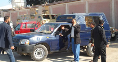 ضبط شخص بالبحيرة متهم بقتل سائق 