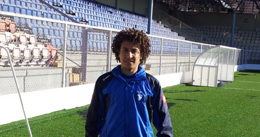 أحدث أندية أمريكا تطلب لاعب الزمالك السابق