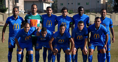الشرطة يسافر السويس بـ20 لاعبًا استعدادًا لبتروجت