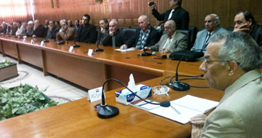 مؤتمر شعبى لتأييد خارطة الطريق بشمال سيناء