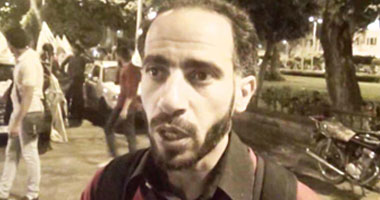 تأجيل التحقيق مع شريف الروبى إلى الغد لتعذر حضورة إلى مقر النيابة