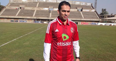أحمد رؤوف مدرب مستقبل الأهلى ينال إشادة موسيمانى