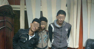 ضبط تشكيل عصابى لسرقة "التكاتك" بالخصوص