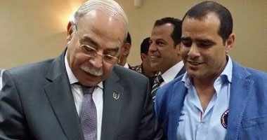 كمال درويش يشارك فى لجان امتحانات الشفوى والعملى بتربية رياضية المنوفية