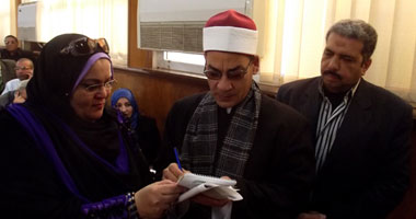 أوقاف كفر الشيخ: الوزير شدد على التزام الخطباء الحيادية 