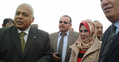 بلاغ رسمى من "الوفد" بالبحيرة ضد وزير الرى لإهماله فى مواجهة تلوث مياه الشرب