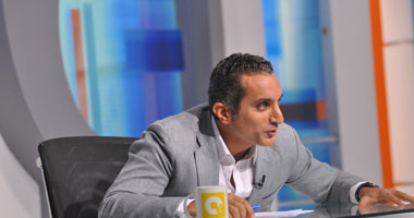 حلقة "باسم يوسف" الممنوعة من العرض تبرئ "السيسى" من منع "البرنامج".. وتؤكد أن الخلافات الإدارية هى السبب.. الإعلامى الساخر لم يتطرق للقوات المسلحة فى حلقته الأخيرة.. ووجه النقد للقناة وآخرين
