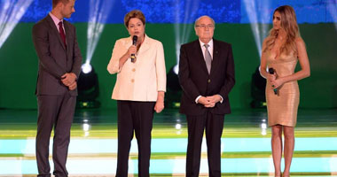 البرازيل والكاميرون وكرواتيا والمكسيك فى المجموعة الأولى بالمونديال