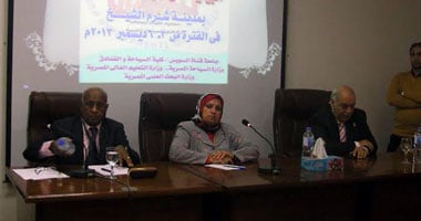 عميد كلية السياحة والفنادق: نجاح مؤتمر السياحة فى تقارب العرب بالإسماعيلية