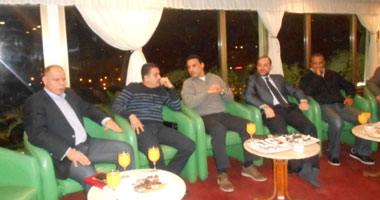 البدرى خلال اجتماعه بجهاز "الأولمبى": لن أجامل أحدًا 