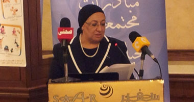 وزيرة الصحة: 58% من وفيات الأطفال تقع فيما دون الخامسة