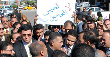 إحالة المحامى أحمد الجزار لمحكمة الجنايات