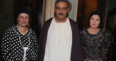 جمال سليمان يستكمل "أفراح إبليس"