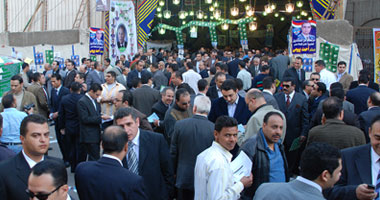 مرشح لانتخابات القضاة يتقدم بطلب لإنشاء لجان فرعية للتصويت بالمحافظات