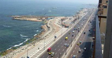 هدوء بشوارع الإسكندرية قبل بدء مسيرات "المحظورة"